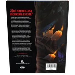 Dungeons and Dragons: El Caldero de Tasha para Todo