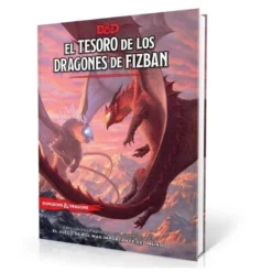 Dungeons and Dragons: El tesoro de los Dragones de Fizban (Castellano)