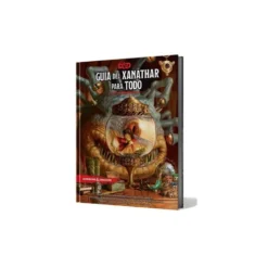 Dungeons and Dragons: Guia del Xanathar para Todo