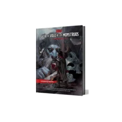 Dungeons and Dragons: Guia de Volo de los Monstruos