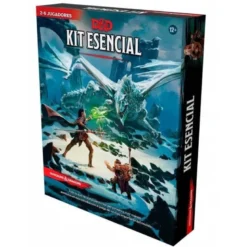 Dungeons and Dragons: Kit Esencial
