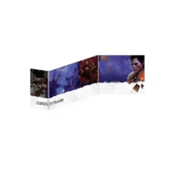 Dungeons and Dragons La Maldicion de Strahd: Pantalla del Dungeon Master