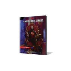 Dungeons and Dragons: La Maldicion de Strahd