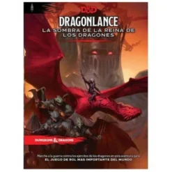Dungeons and Dragons: La Sombra de la Reina de los Dragones