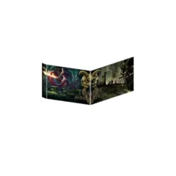 Dungeons and Dragons La Tumba de la Aniquilacion: Pantalla del Dungeon Master