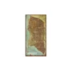 Dungeons and Dragons: Mapa de la ciudad de Waterdeep