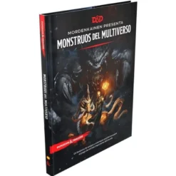 Dungeons and Dragons: Monstruos del Multiverso
