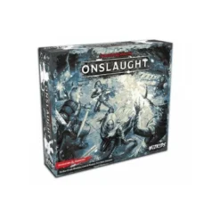 Dungeons and Dragons: Onslaught - Core Set
