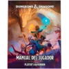 Dungeons and Dragons: Players Handbook - Manual del Jugador Nueva Edicion (castellano)