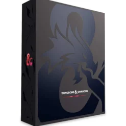 Dungeons and Dragons: Set de Regalo (reglamentos basicos)
