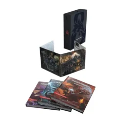 Dungeons and Dragons: Set de Regalo (reglamentos basicos)