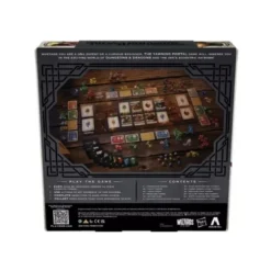 Dungeons and Dragons: The Yawning Portal (El Portal Bostezante)
