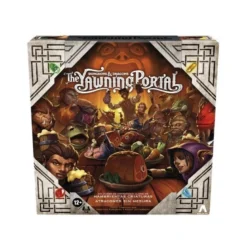 Dungeons and Dragons: The Yawning Portal (El Portal Bostezante)