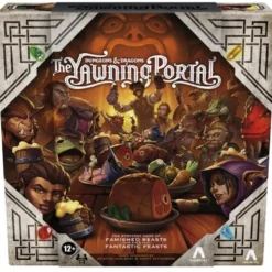 Dungeons and Dragons: The Yawning Portal -