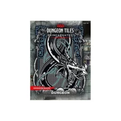 Dungeons and Dragons tiles reincarnated: Dungeon