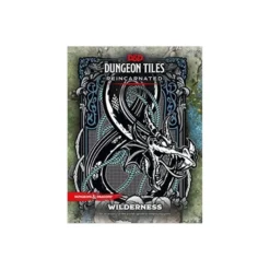 Dungeons and Dragons tiles reincarnated: Wilderness