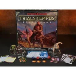 Dungeons and Dragons: Trials of Tempus (Premium Edition)