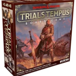 Dungeons and Dragons: Trials of Tempus (Standar Edition)