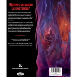 Dungeons and Dragons: Vecna - Vispera de la Destruccion