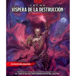 Dungeons and Dragons: Vecna - Vispera de la Destruccion