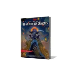 Dungeons and Dragons: Waterdeep. El Golpe de los Dragones