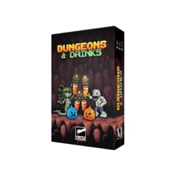 Dungeons and Drinks (castellano)