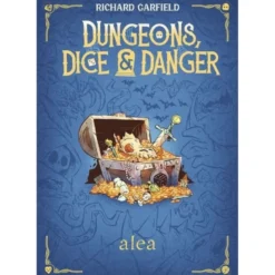 Dungeons, Dice and Danger (castellano)