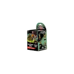 Dungeons & Dragons: Icons of the realms - Tomb of Annihilation - booster brick