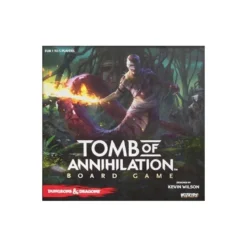 Dungeons & Dragons: Tomb of Annihilation - standard edition
