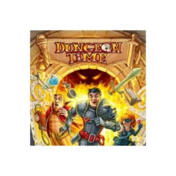 Dungeon time + promo