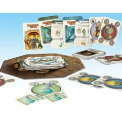 Dungeon time + promo