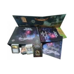 Dungeon Universalis: New Challenges (castellano)
