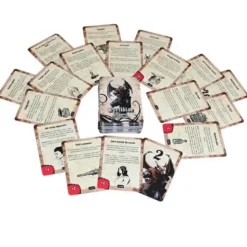 Dungeon Universalis: Perfidiae (castellano)