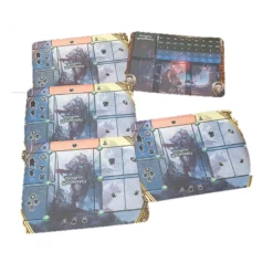 Dungeon Universalis: Set de Tapetes