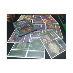 Dungeon Universalis: Tile Set II (castellano)