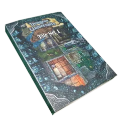 Dungeon Universalis: Tile Set I (castellano)