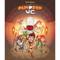 Dungeon WC
