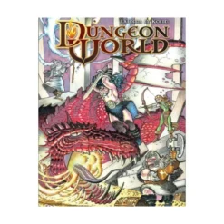 Dungeon world