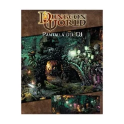 Dungeon World: pantalla del DJ