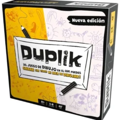Duplik Nueva Edicion