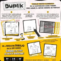 Duplik Nueva Edicion