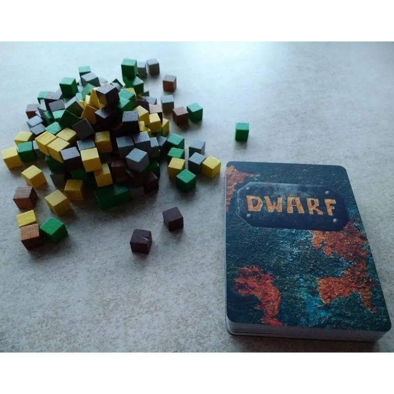 Dwarf (castellano)