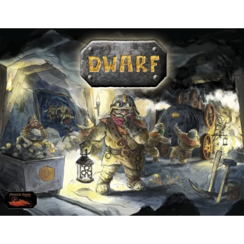 Dwarf (castellano)