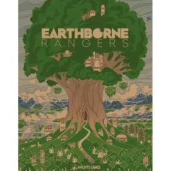 Earthborne rangers (castellano)
