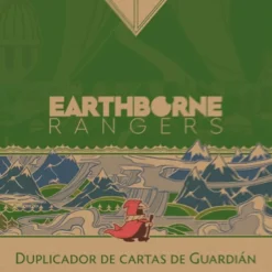 Earthborne rangers: Duplicador de Cartas de Guardian