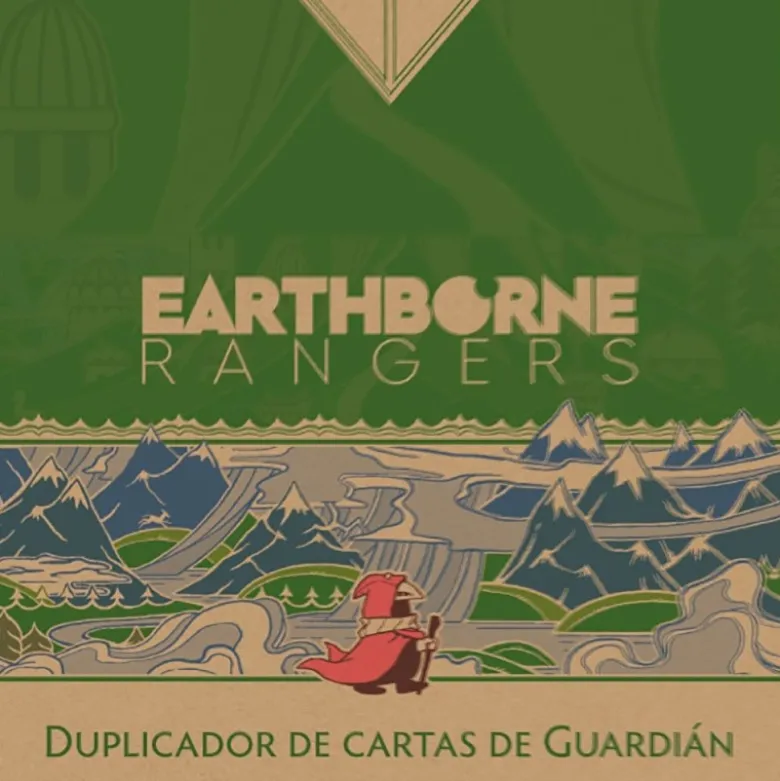 Earthborne rangers: Duplicador de Cartas de Guardian