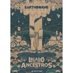 Earthborne rangers: Legado de los Ancestros-