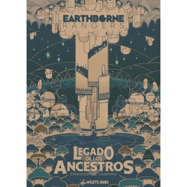 Earthborne rangers: Legado de los Ancestros-