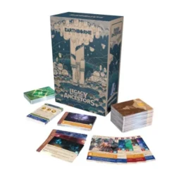 Earthborne rangers: Legado de los Ancestros-