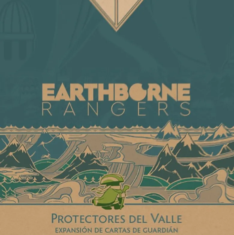 Earthborne rangers: Protectores del valle